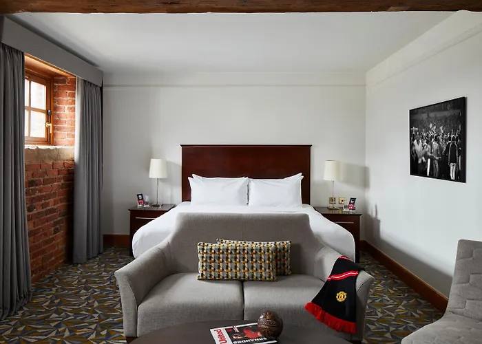 Deluxe King Room