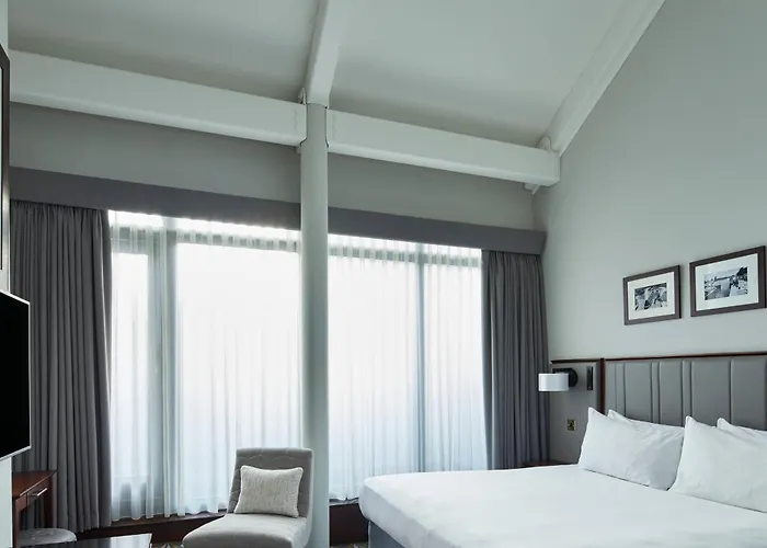 One-Bedroom King Suite